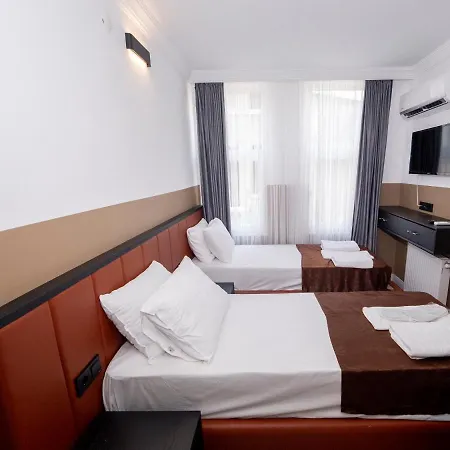 Hotel Miss Istanbulská provincie